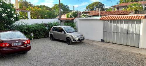 Apartamento Flet Mobiliado Maria Farinha Ap.02