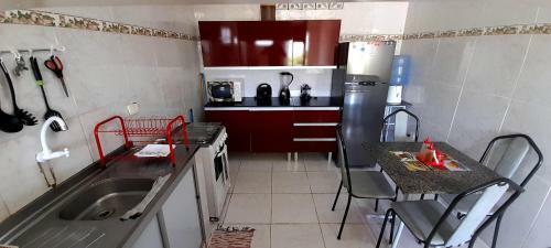 Apartamento Flet Mobiliado Maria Farinha Ap.02