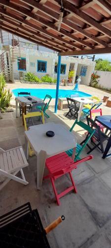 Apartamento Flet Mobiliado Maria Farinha Ap.02