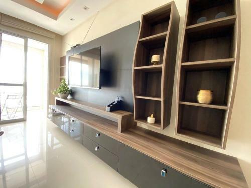 Apartamento Su�te Bella Citt� Master Collection