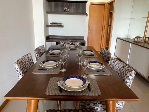 Apartamento Su�te Bella Citt� Master Collection