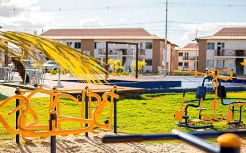 Apartamento Beira Rio No Condom�nio Brisas Do Lago