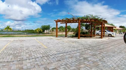Apartamento Beira Rio No Condom�nio Brisas Do Lago