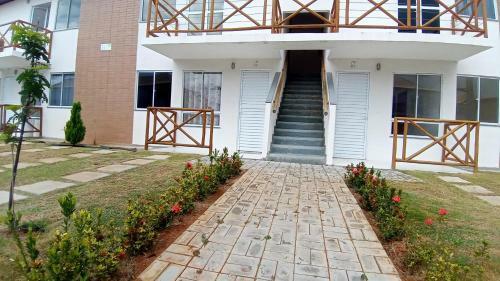 Apartamento Beira Rio No Condom�nio Brisas Do Lago