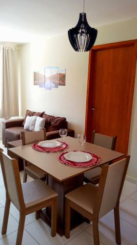 Apartamento Beira Rio No Condom�nio Brisas Do Lago