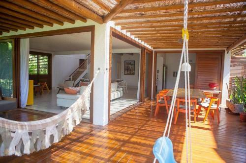 Excelente Casa, P� Na Areia, No Melhor de Arraial!