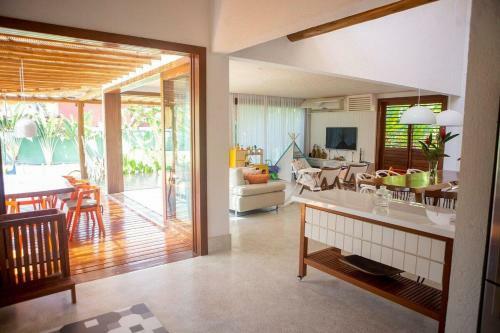 Excelente Casa, P� Na Areia, No Melhor de Arraial!