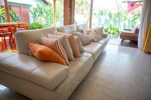 Excelente Casa, P� Na Areia, No Melhor de Arraial!