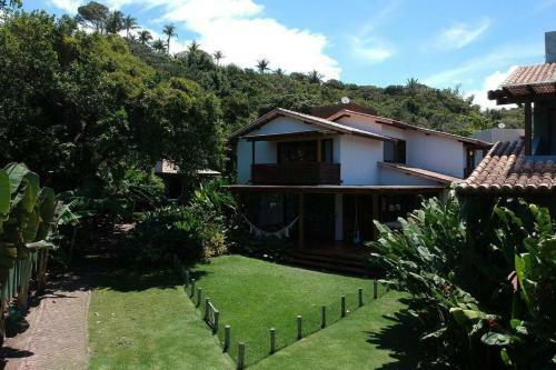 Excelente Casa, P� Na Areia, No Melhor de Arraial!