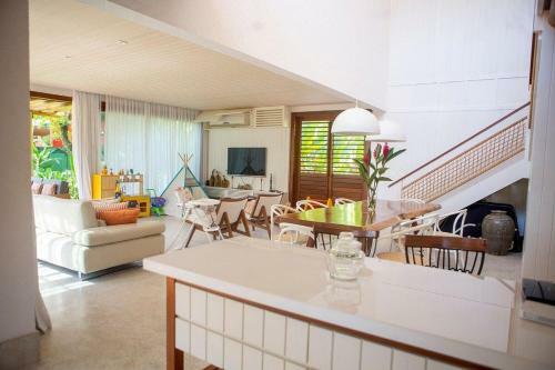 Excelente Casa, P� Na Areia, No Melhor de Arraial!