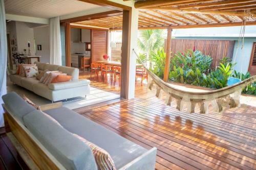 Excelente Casa, P� Na Areia, No Melhor de Arraial!