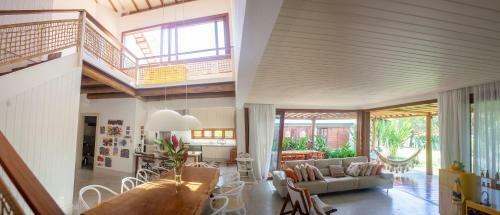 Excelente Casa, P� Na Areia, No Melhor de Arraial!