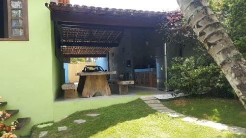 Casa Das Carpas