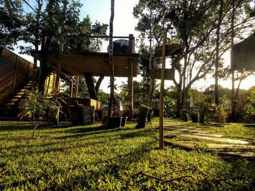 Bed & Breakfast 4 Elementos Guest House