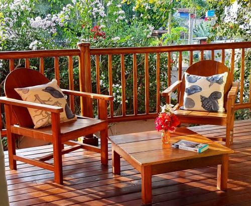 Apartamento Bella Vista Village