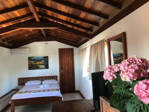 Hostal Pousada Flor Do Arraial