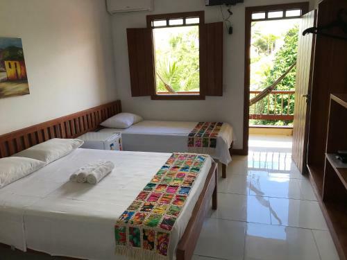 Hostal Pousada Flor Do Arraial