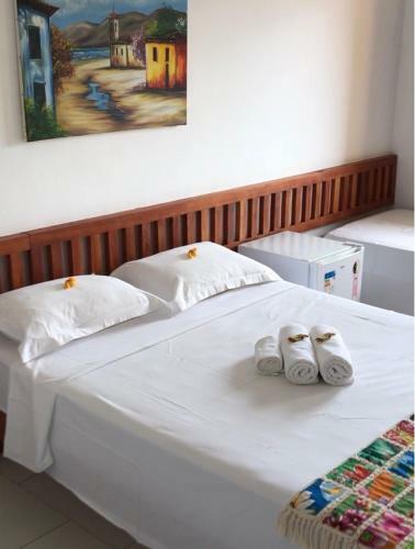Hostal Pousada Flor Do Arraial