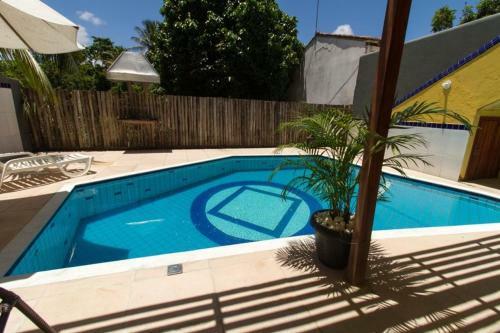 Hostal Pousada Flor Do Arraial