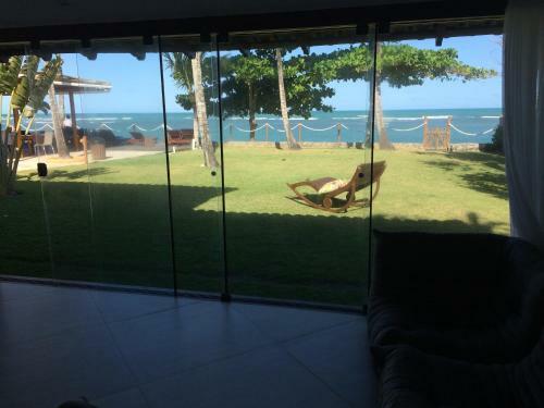 Casa Luxo Frente Ao Mar