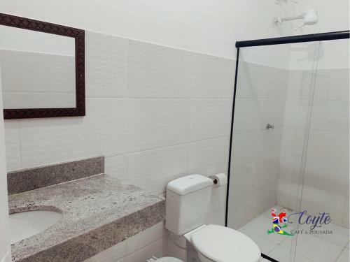 Hostal Coyte Caf� E Pousada