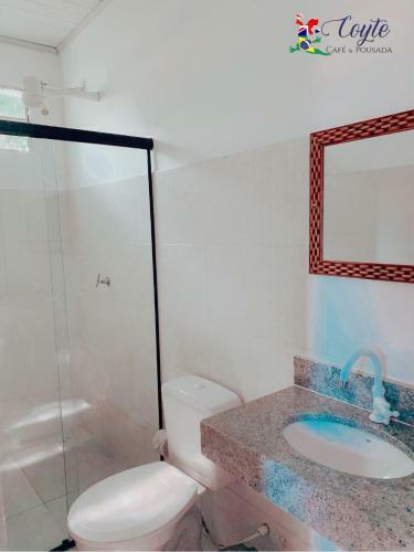 Hostal Coyte Caf� E Pousada