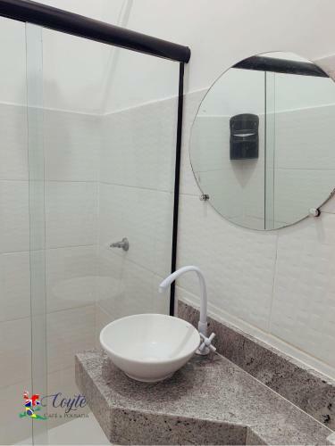 Hostal Coyte Caf� E Pousada