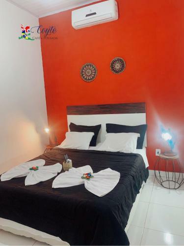 Hostal Coyte Caf� E Pousada