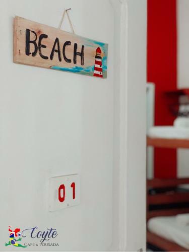 Hostal Coyte Caf� E Pousada