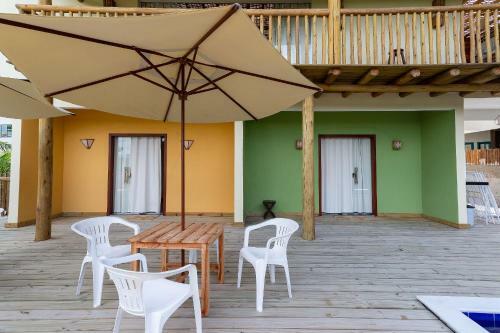 Apartamento S�tio De Praia - Chal� Umb�