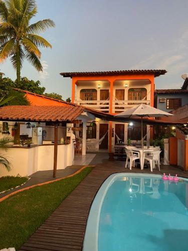 Posada Pousada A Praia