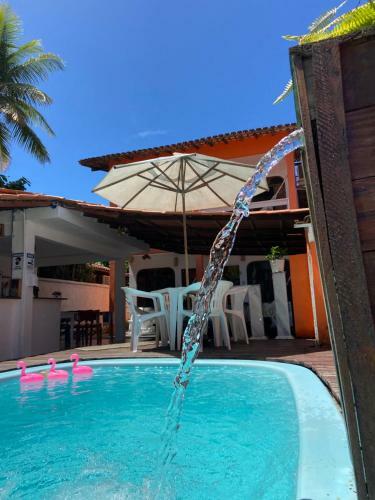 Posada Pousada A Praia