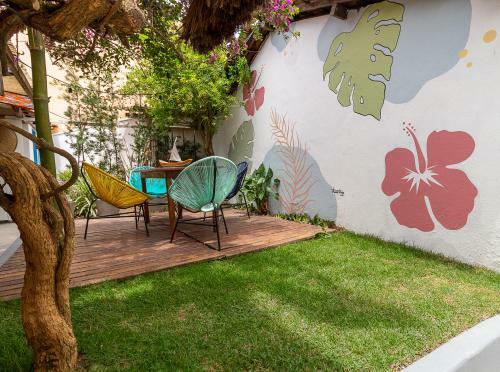 Posada Pousada Astral Mucug�