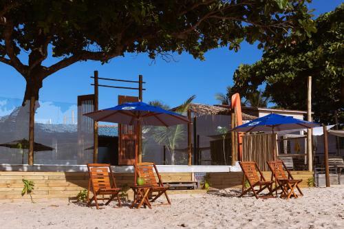 Santorini Praia Hotel