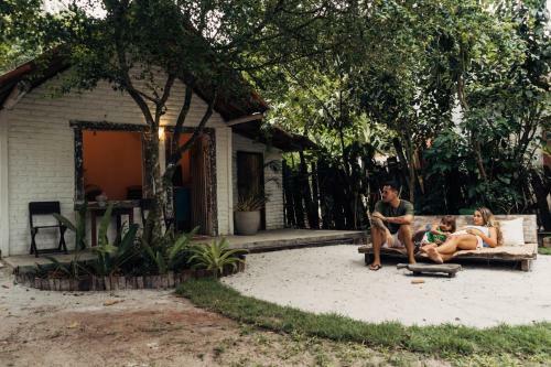 Hostal Lunar Praia