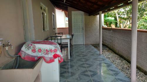 Casa De Praia Conforto E Descanso