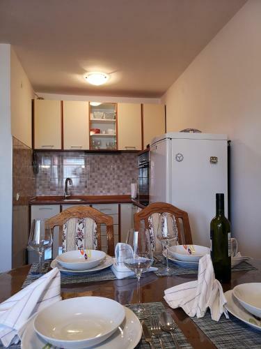 Apartmani "zuka"