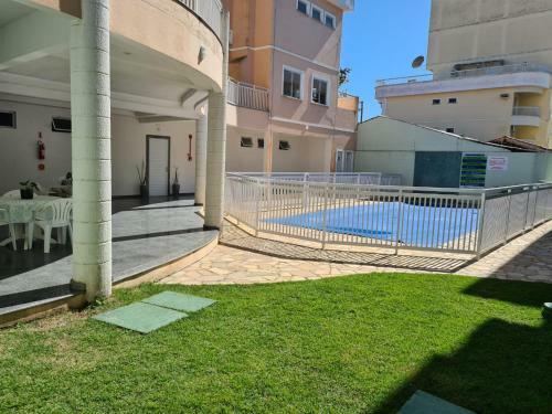 Apartamento Apto C/ Piscina - 150m Da Praia De Bombas