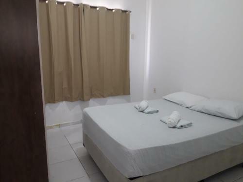 Hospeda Velho Chico