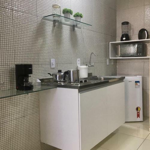 Apartamento Flats Integra��o