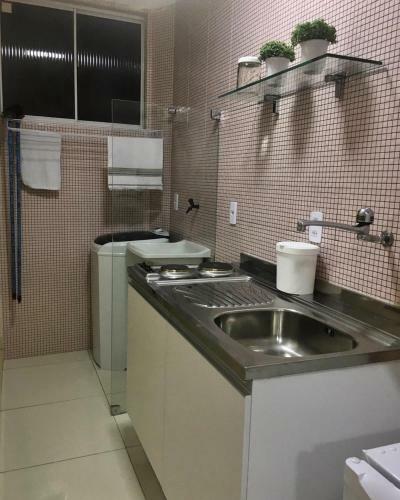 Apartamento Flats Integra��o