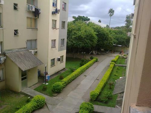 Apartamento Ap Mobiliado Em Excelente Localiza�ao! (5 Min Do Centro)