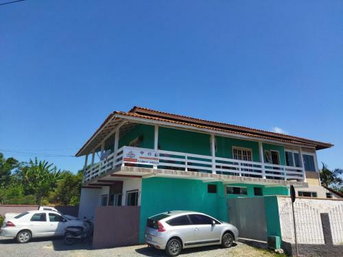 Apartamento Pousada Labelly