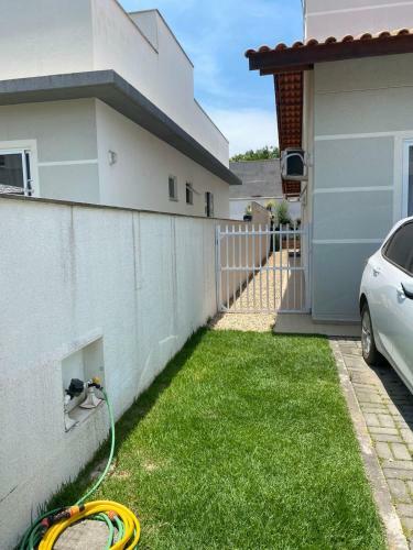Casa Em Condom�nio, Com �rea De Lazer Completa