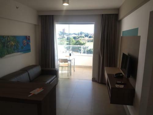 Apart Hotel Em Ol�mpia-sp
