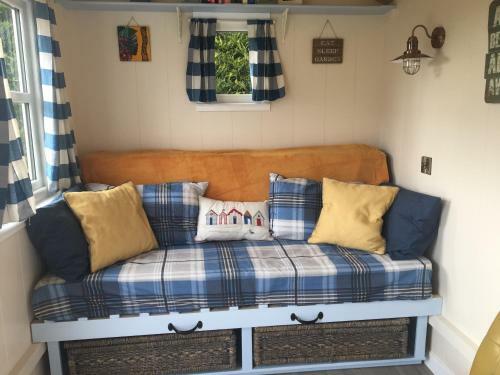 Atlantic Way Shepherd Hut