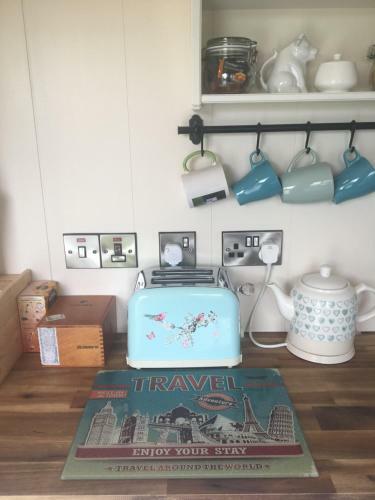 Atlantic Way Shepherd Hut