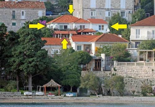 Apartments Vedro - 50 M From Sea