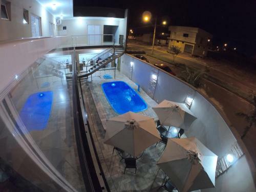 Posada Pousada Vit�ria R�gia Ol�mpia