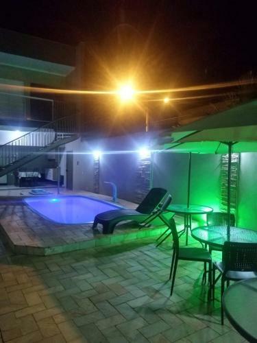 Posada Pousada Vit�ria R�gia Ol�mpia
